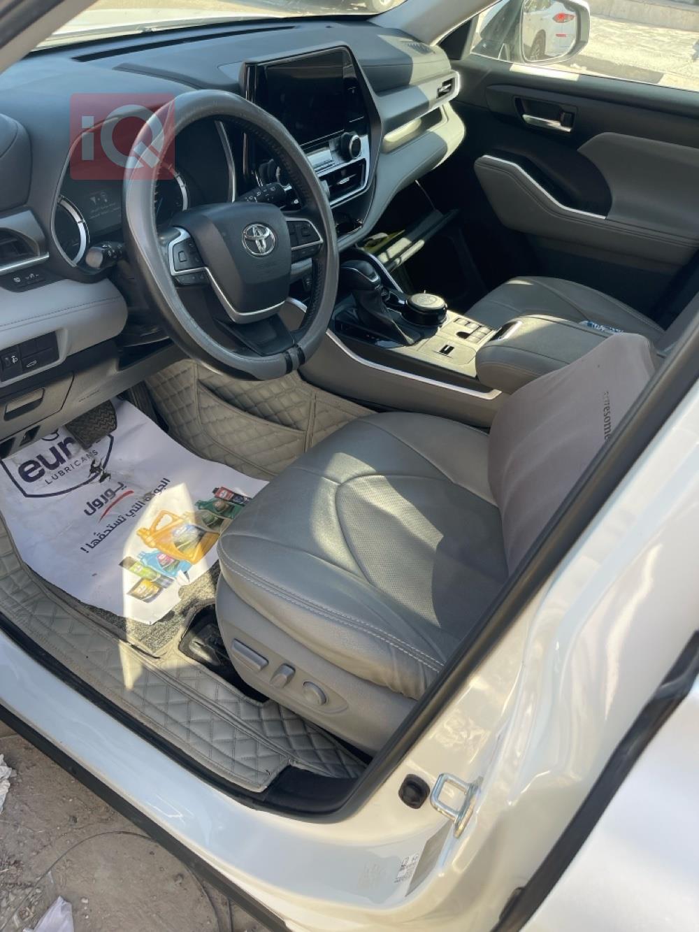 تويوتا هايلاندر